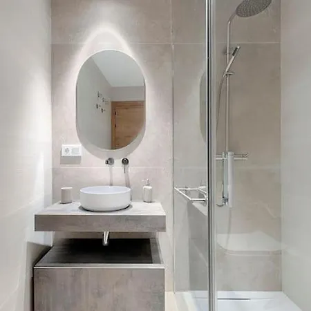 Portal De Ruzafa 2 Apartmán