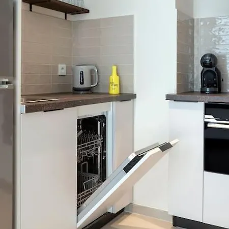 Portal De Ruzafa 2 Apartmán *