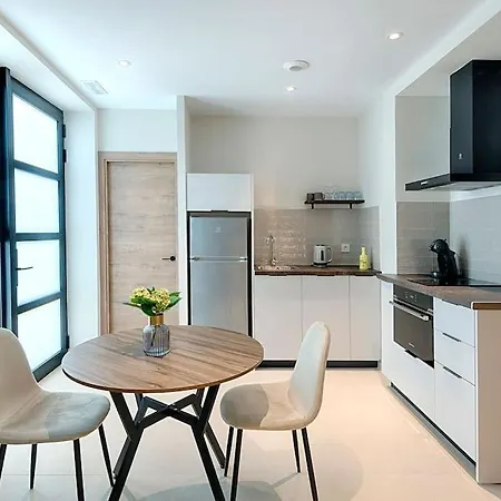 Apartmán Portal De Ruzafa 2 *