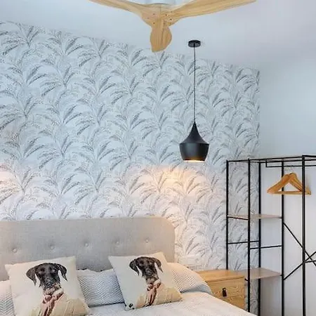 Apartmán Portal De Ruzafa 2 Valencie