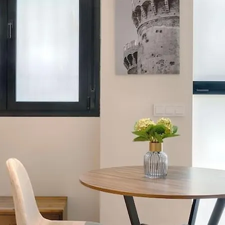 Portal De Ruzafa 2 Apartmán *
