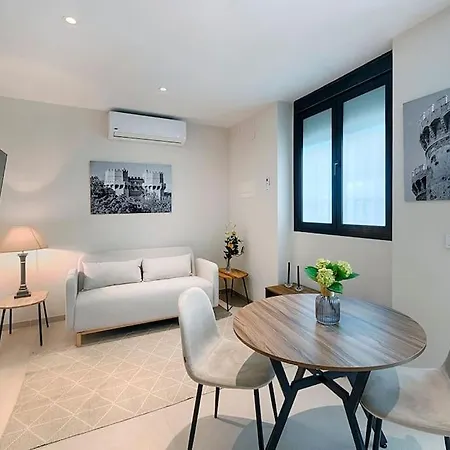 Portal De Ruzafa 2 Apartmán
