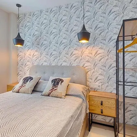 Portal De Ruzafa 2 Apartmán Valencie